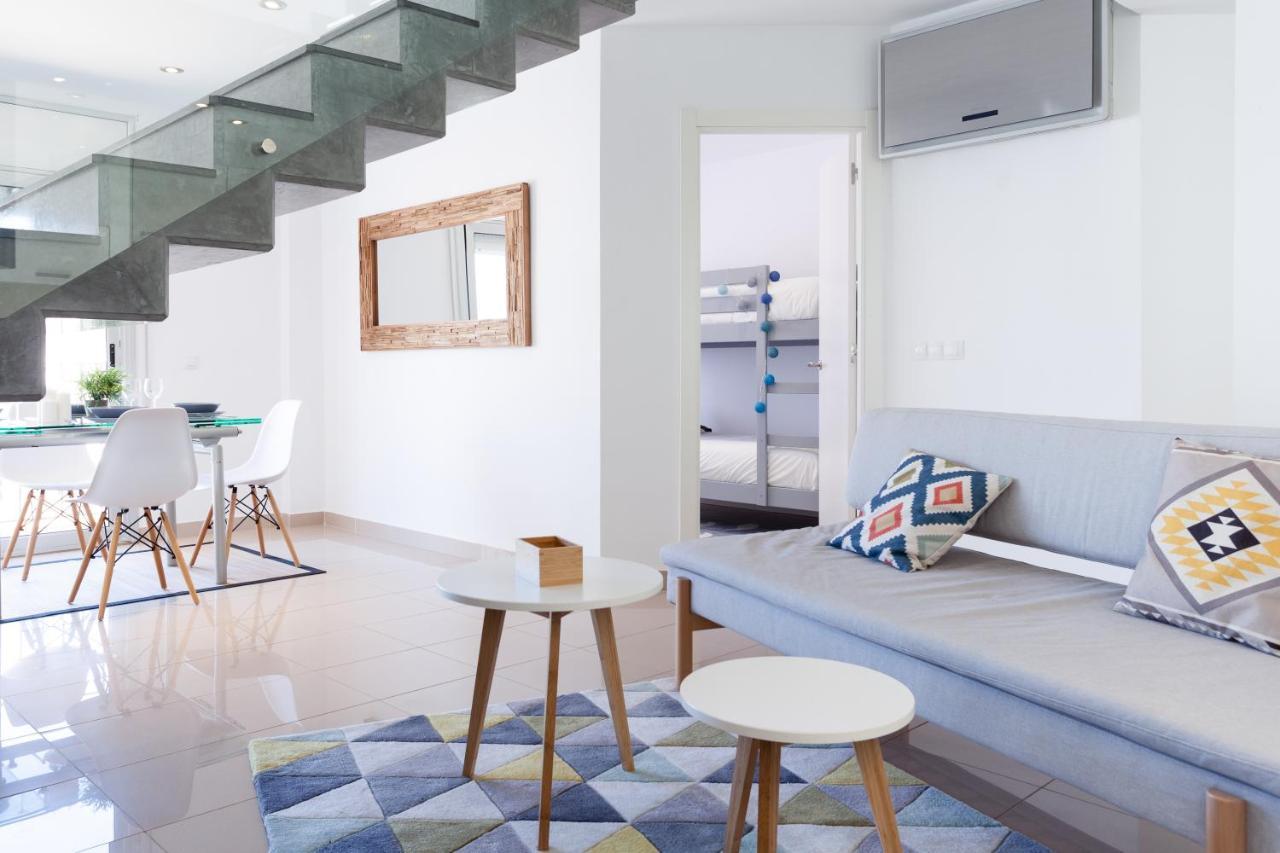 Apartamento Sunset Boutique Duplex Calonge  Exterior foto