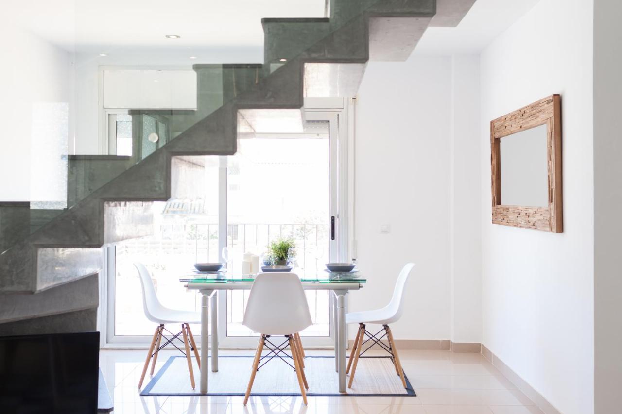 Apartamento Sunset Boutique Duplex Calonge  Exterior foto