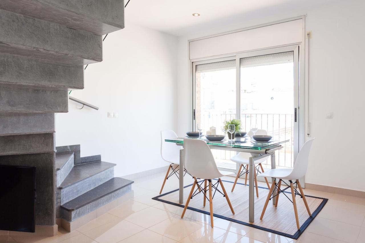 Apartamento Sunset Boutique Duplex Calonge  Exterior foto
