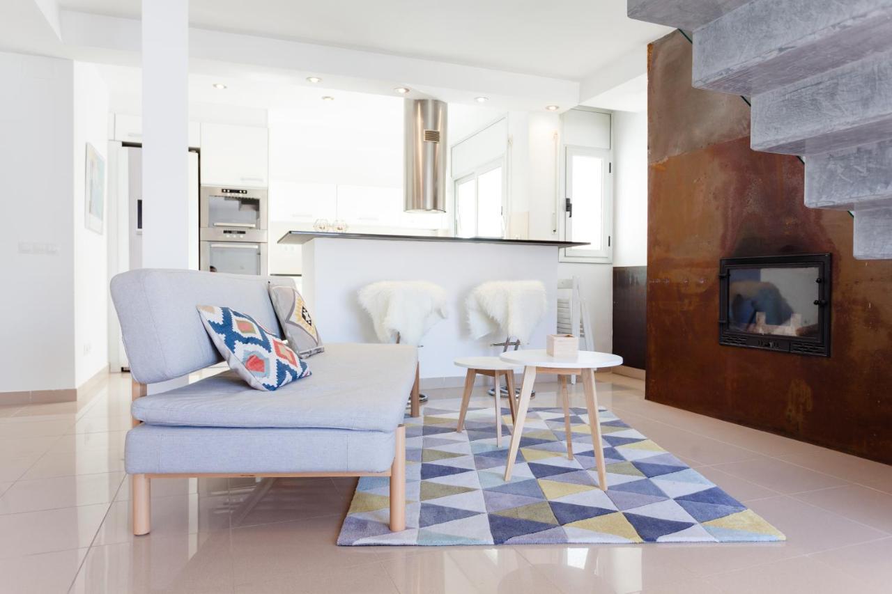 Apartamento Sunset Boutique Duplex Calonge  Exterior foto