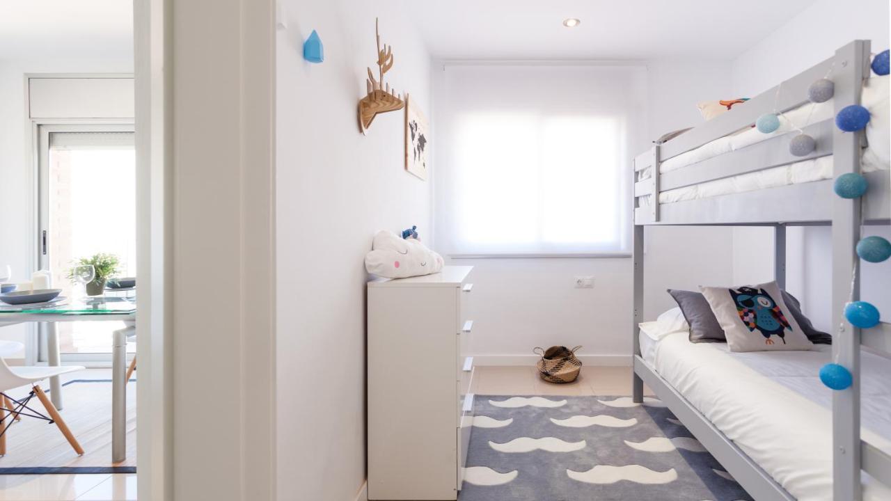 Apartamento Sunset Boutique Duplex Calonge  Exterior foto