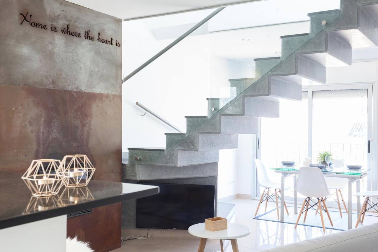Apartamento Sunset Boutique Duplex Calonge  Exterior foto