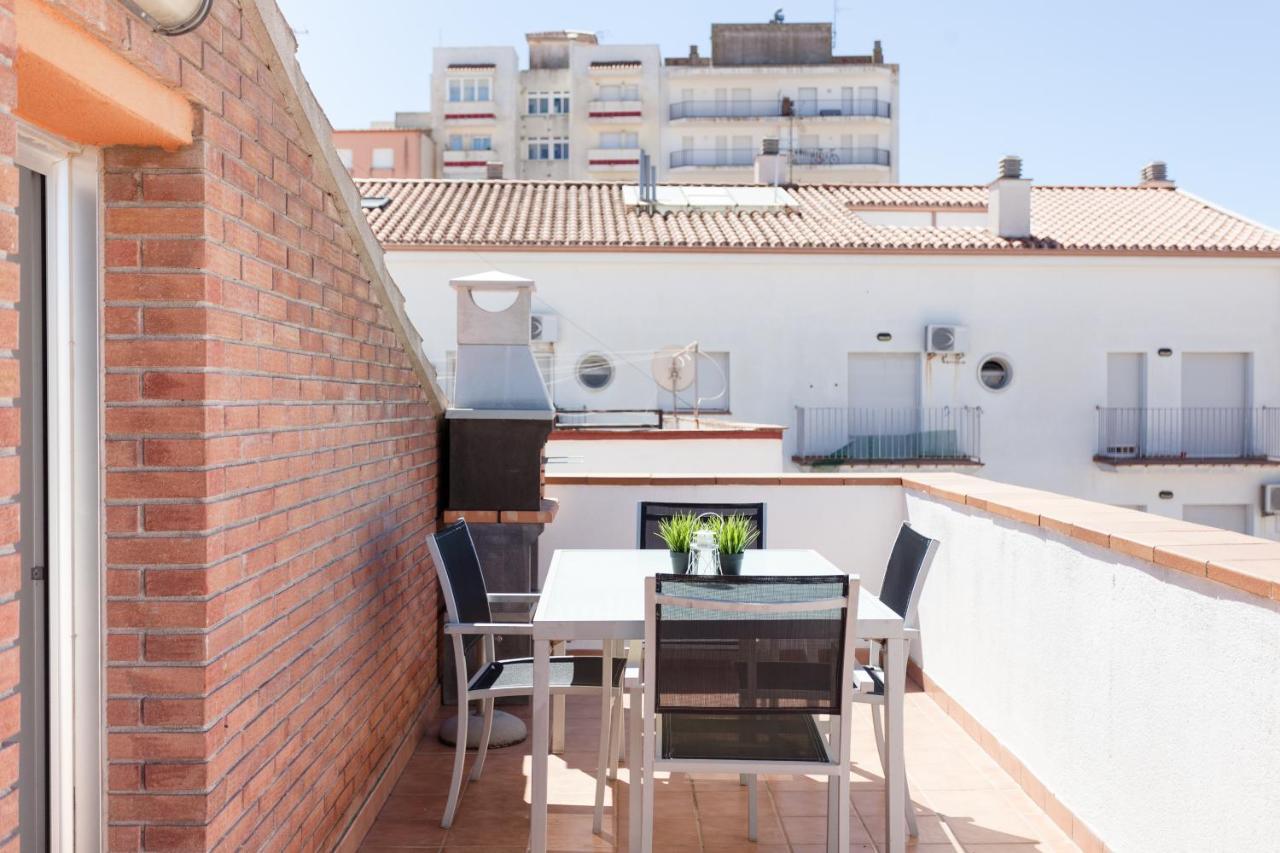 Apartamento Sunset Boutique Duplex Calonge  Exterior foto