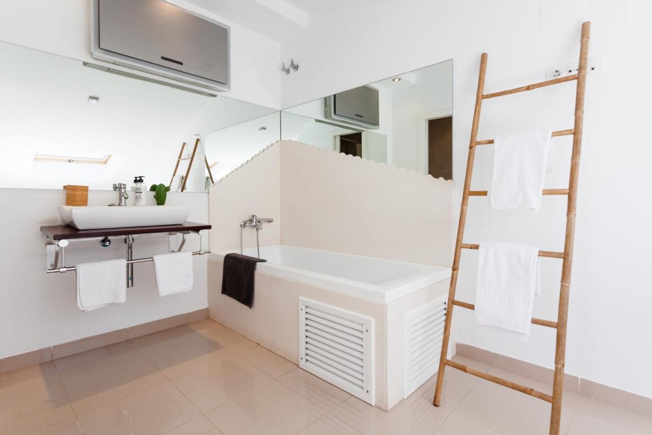 Apartamento Sunset Boutique Duplex Calonge  Exterior foto
