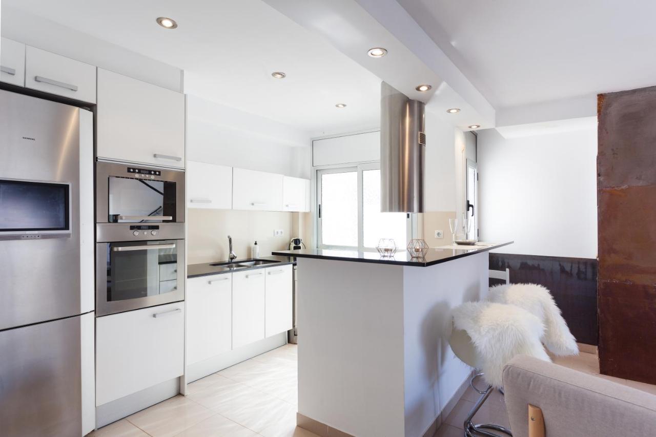 Apartamento Sunset Boutique Duplex Calonge  Exterior foto